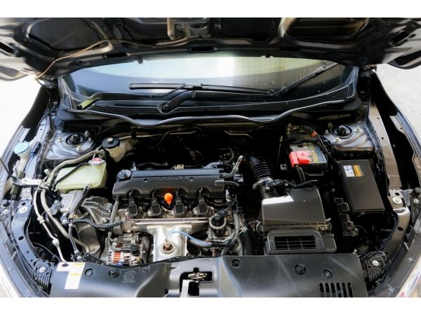 2018 Honda Civic 1.8 FC  E i-VTEC Sedan รูปที่ 7